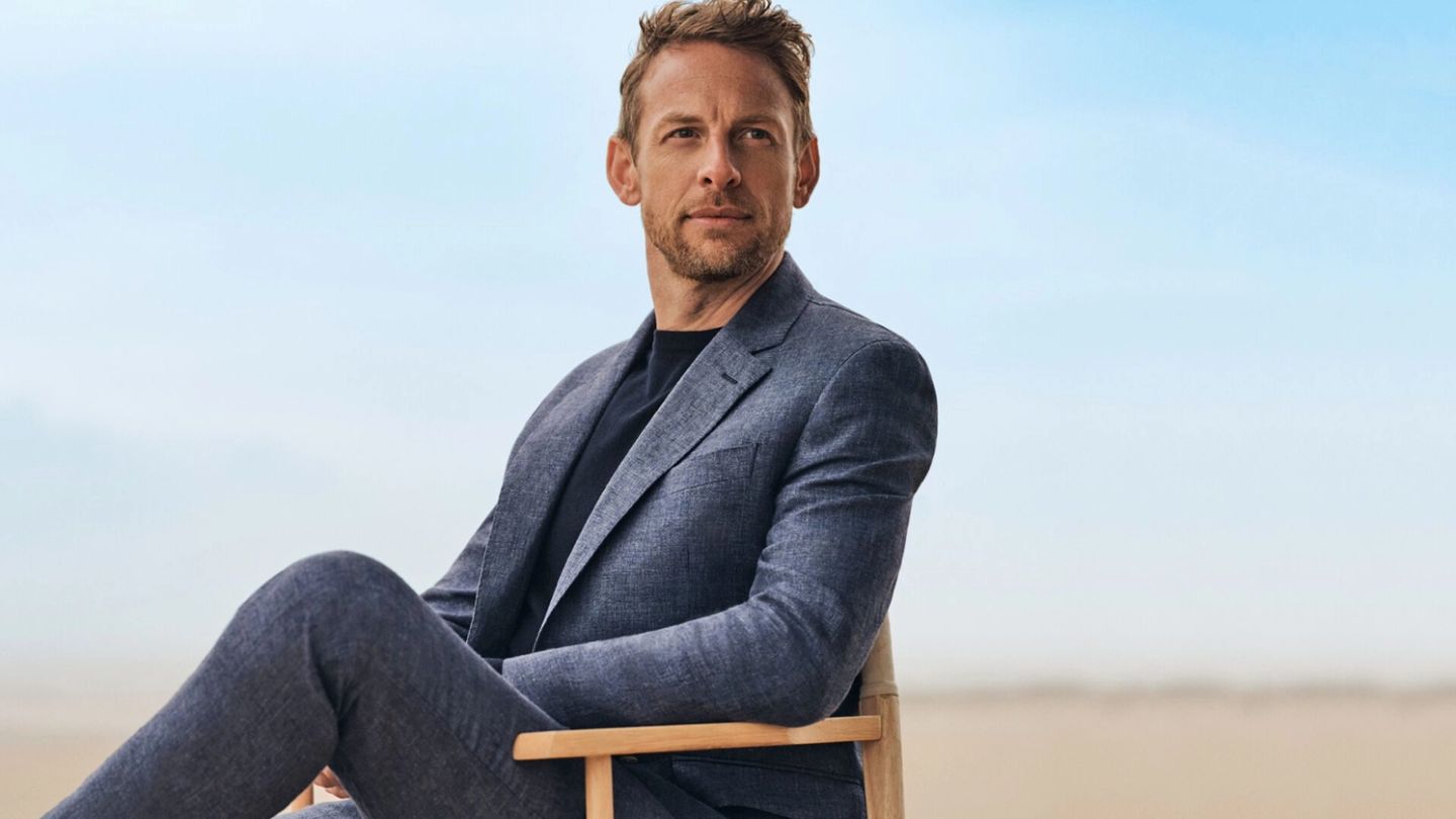 Jenson Button: “I don’t miss Formula One”