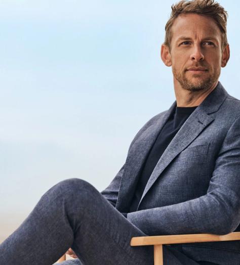 Jenson Button: “I don’t miss Formula One”