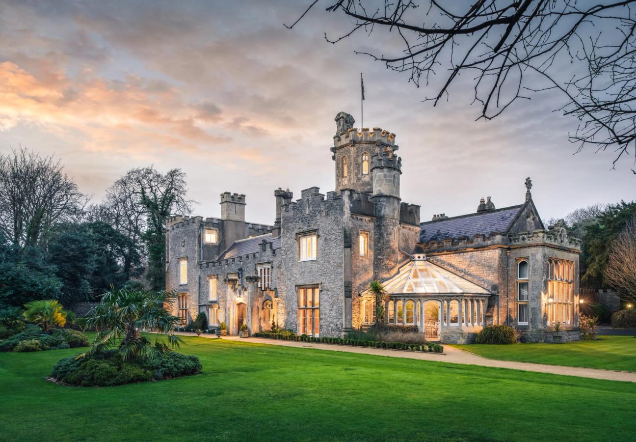 Thornemead Castle