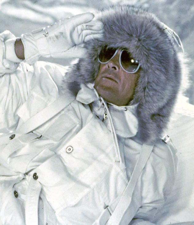 James bond ski on sale jacket