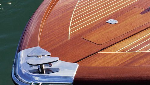 The story of the most beautiful yacht in the world