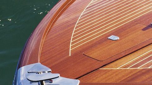 The story of the most beautiful yacht in the world