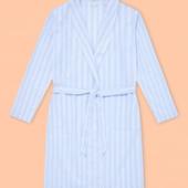 Hamilton and Hare Relax Linen Cotton Robe