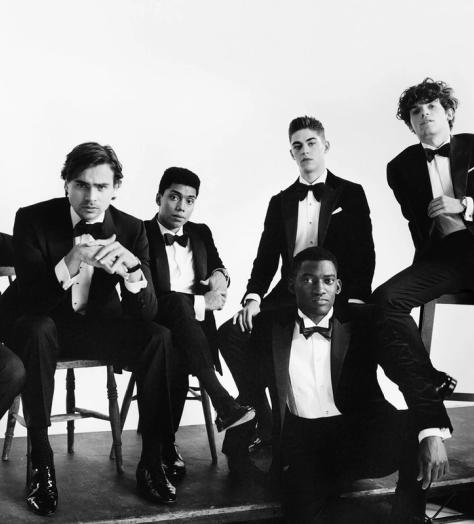 Men’s Wedding Guest Outfits