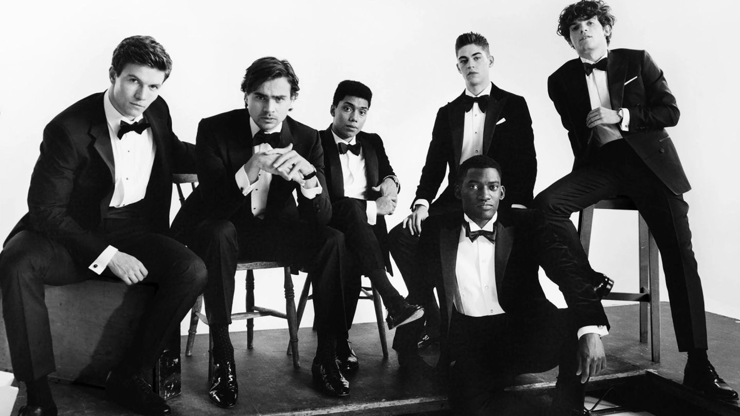 These 6 pieces of eveningwear prove that black tie will never die