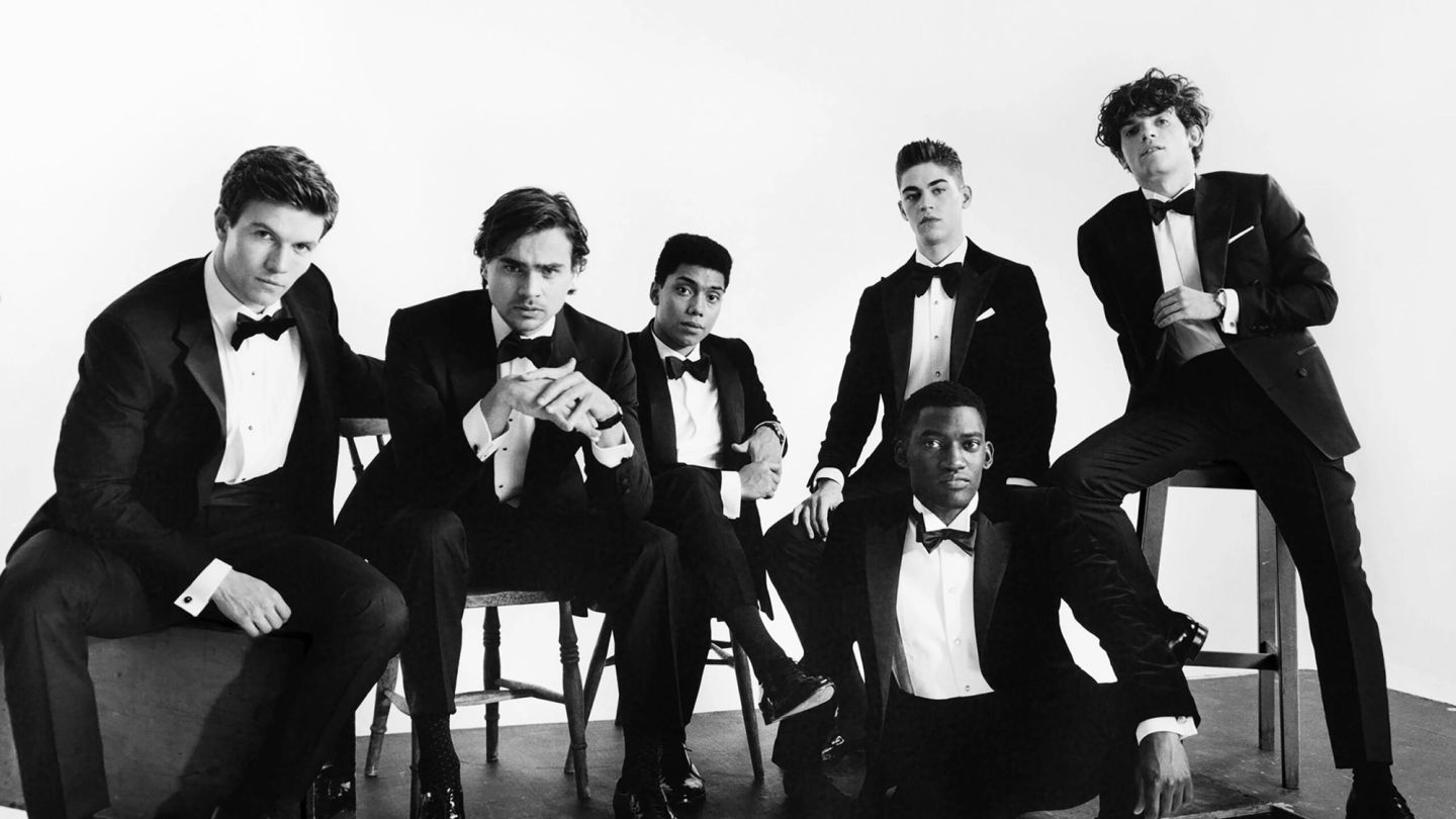 These 6 pieces of eveningwear prove that black tie will never die