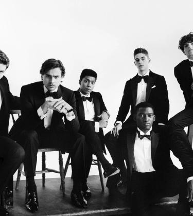 These 6 pieces of eveningwear prove that black tie will never die