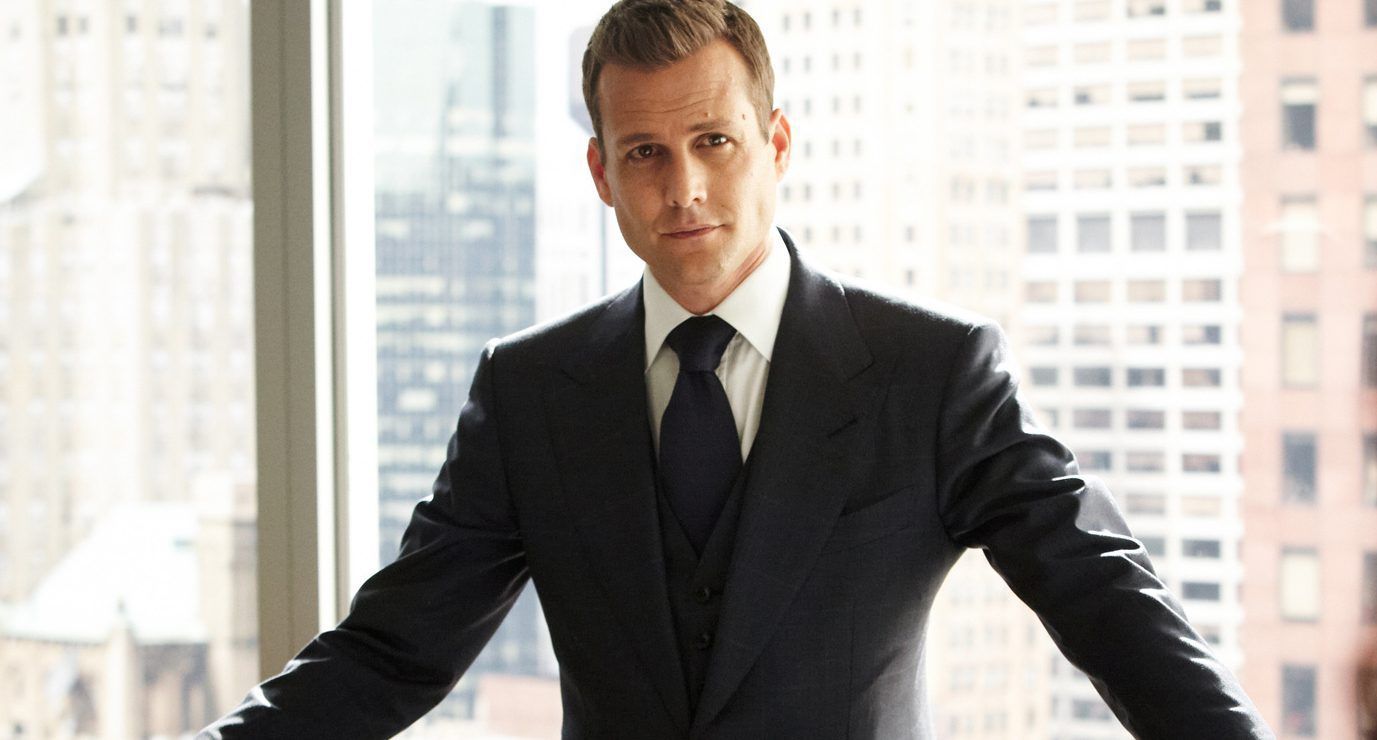 10 Harvey Specter quotes to live your life by