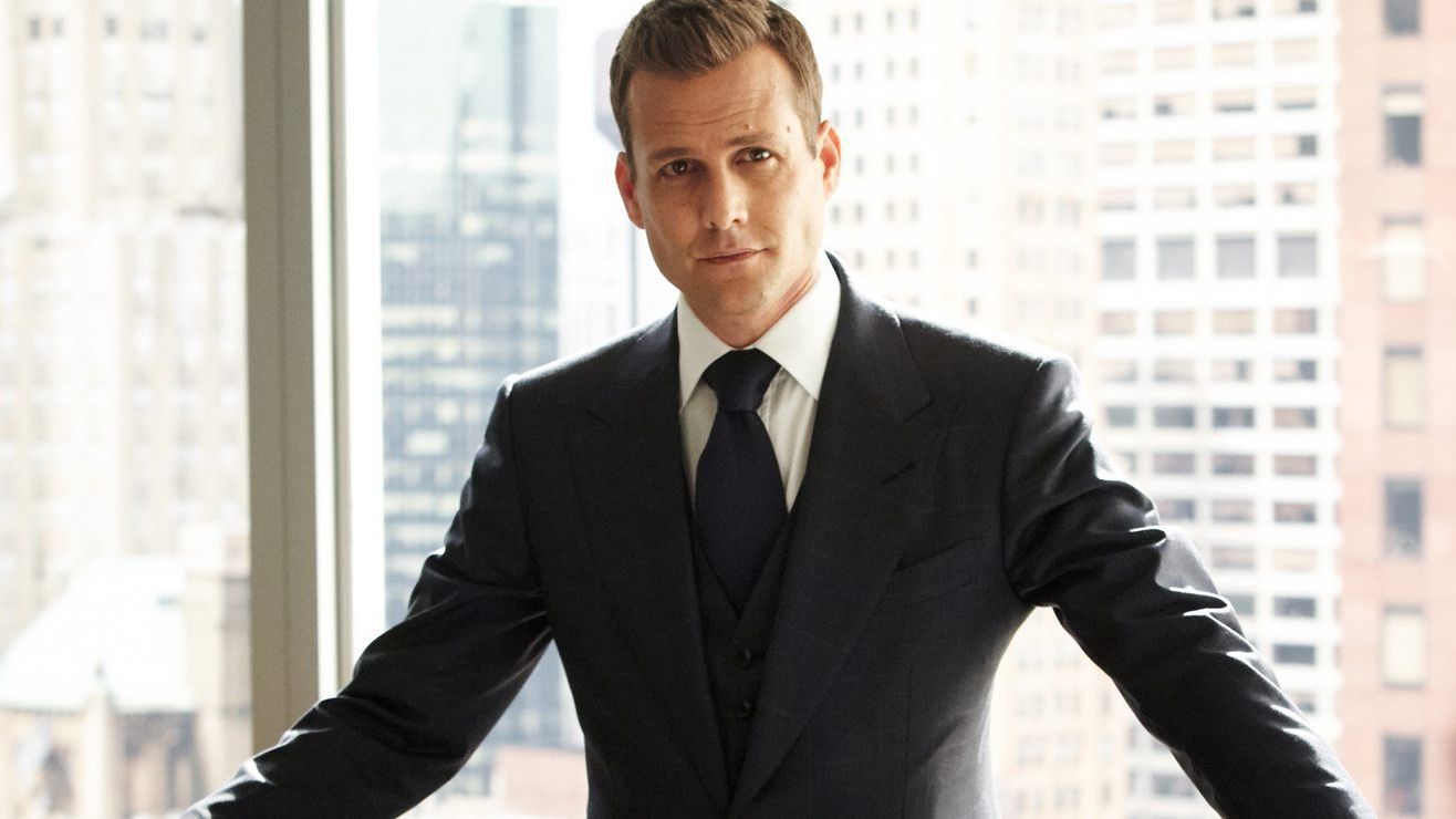 10 Harvey Specter quotes to live your life by