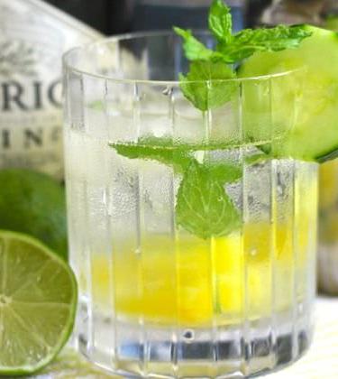 3 Of The Most Delicious Gin Cocktails You Need To Try