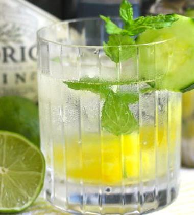 3 Of The Most Delicious Gin Cocktails You Need To Try