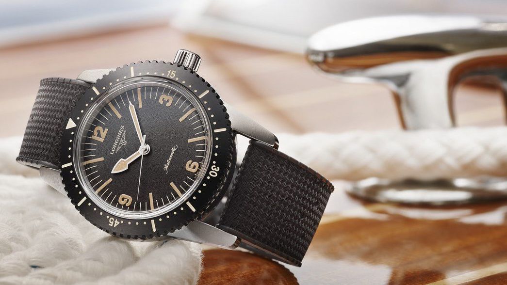 The Longines Heritage collection is bringing classic style back to life