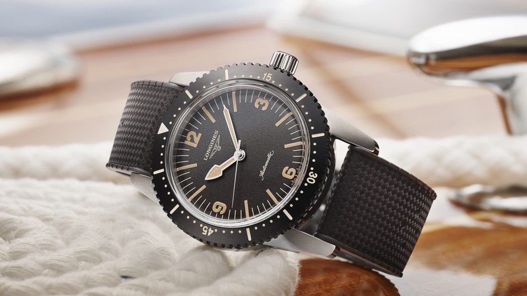 The Longines Heritage collection is bringing classic style back to life