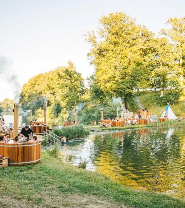 wilderness hot tubs