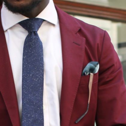 Street Style: Gentlemen of Mayfair