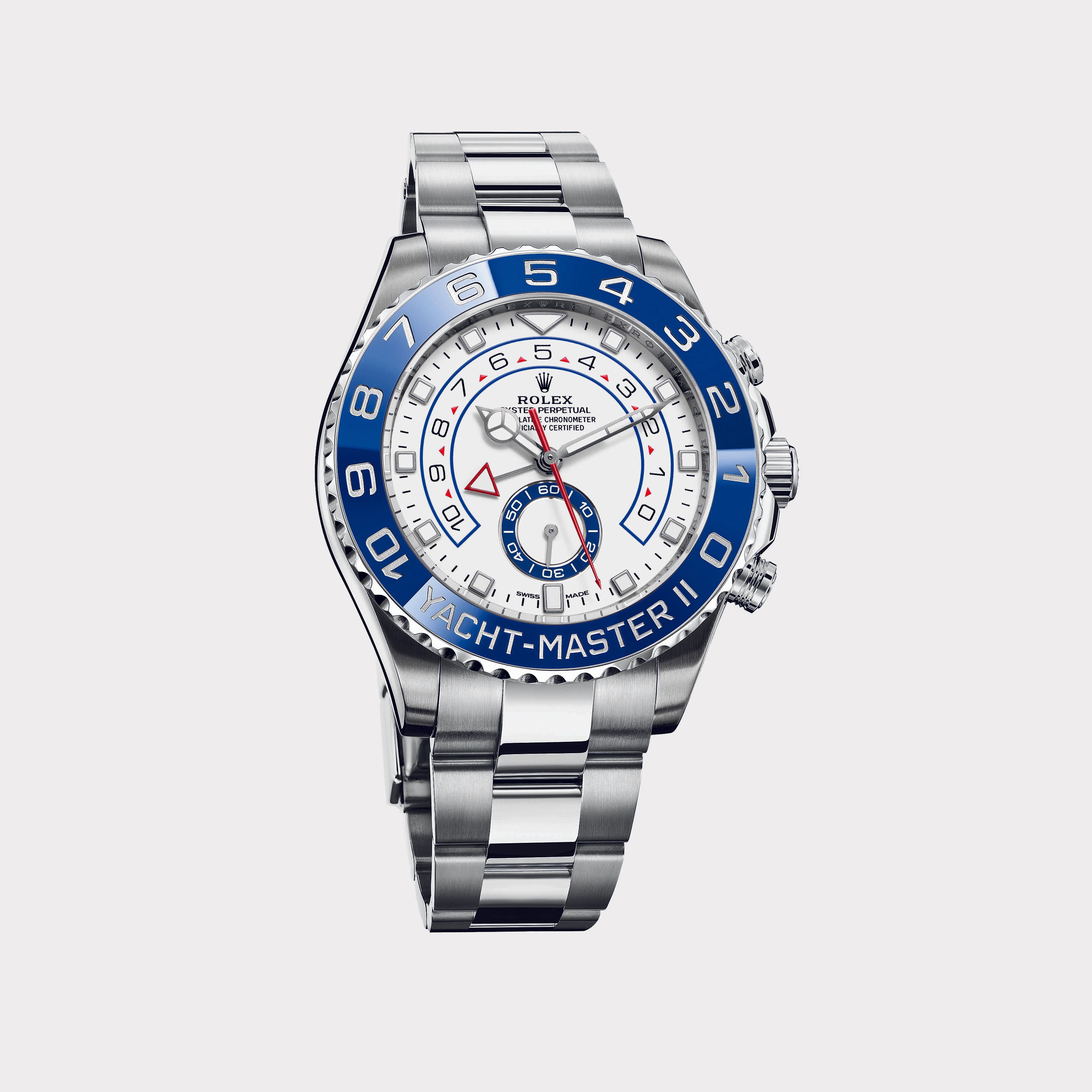 Rolex Yacht-master II