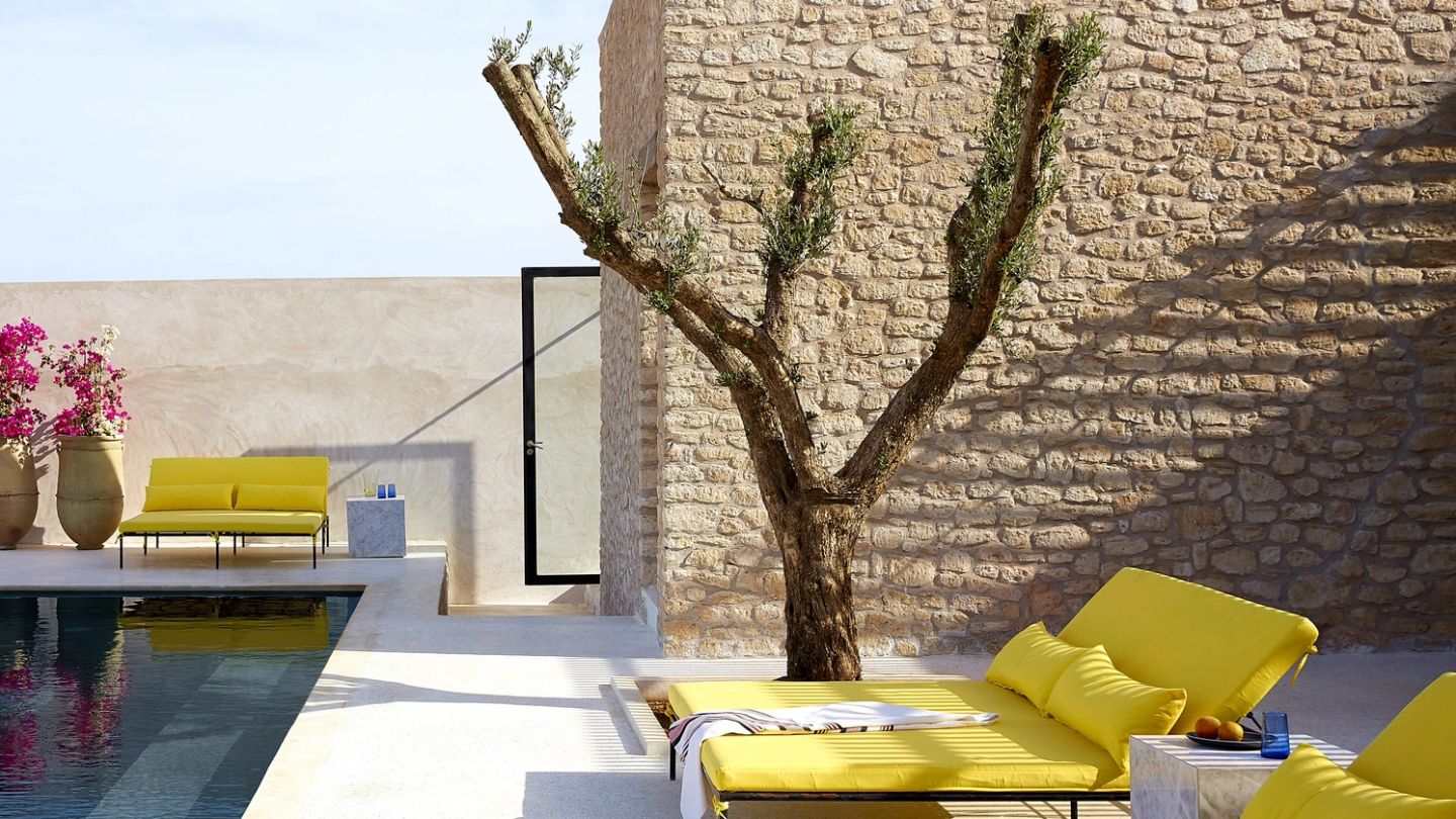 Find peace and respite at this luxury Moroccan villa