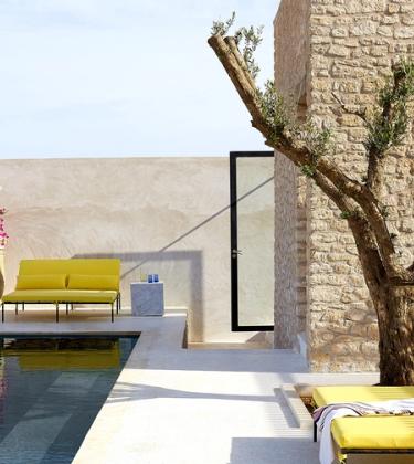 Find peace and respite at this luxury Moroccan villa