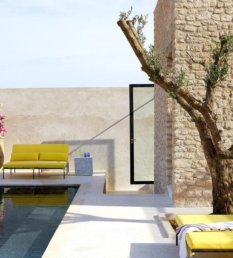 Find peace and respite at this luxury Moroccan villa