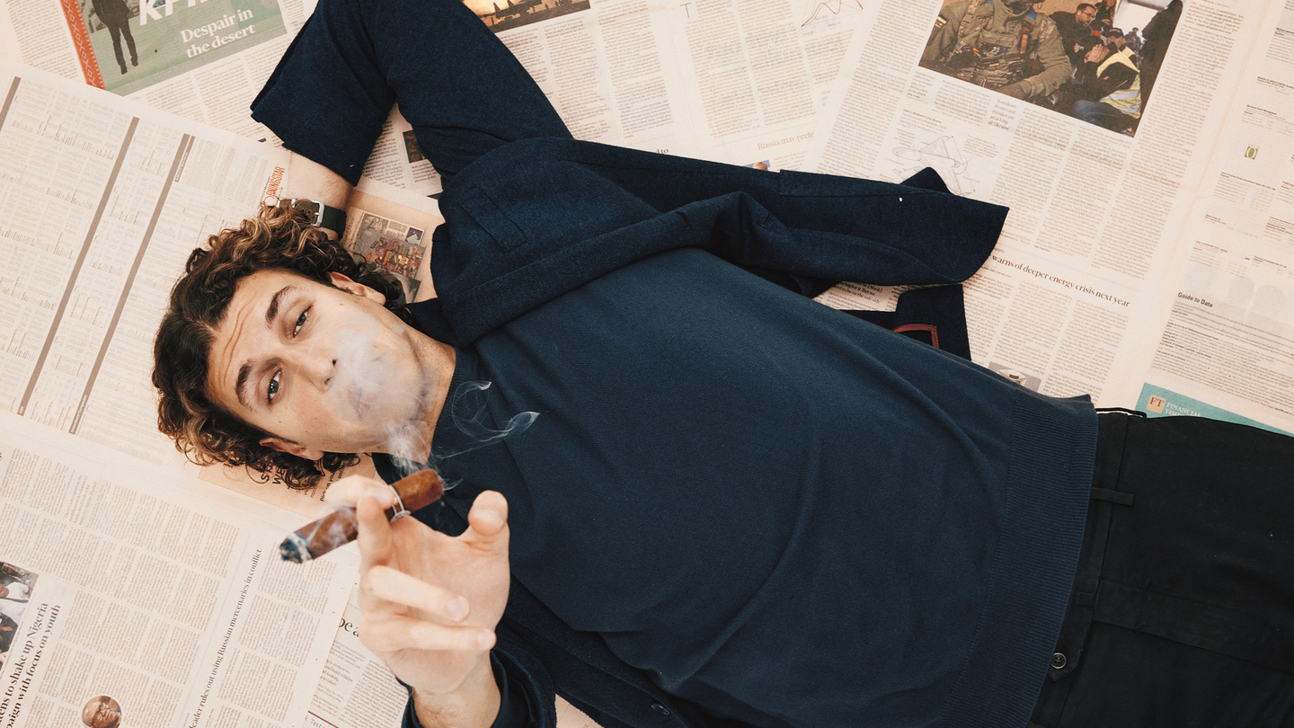 The charmed life of Constance de von Gstaad I