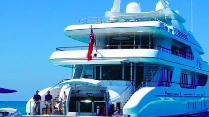 Power – Boys Toys for Yachts