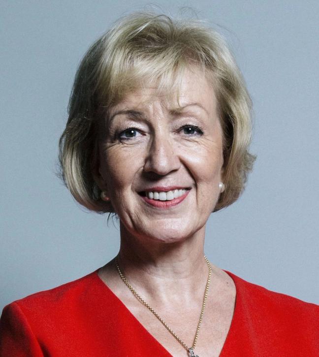 andrea leadsom