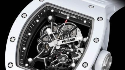 Watches – Bubba Watson’s Watch