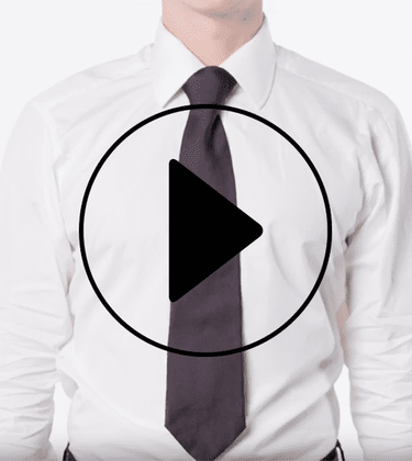 Video: How to tie a half-Windsor knot