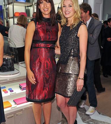 The Diary – The Smythson 125th Anniversary Cocktail Party