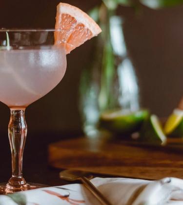 gin fizz