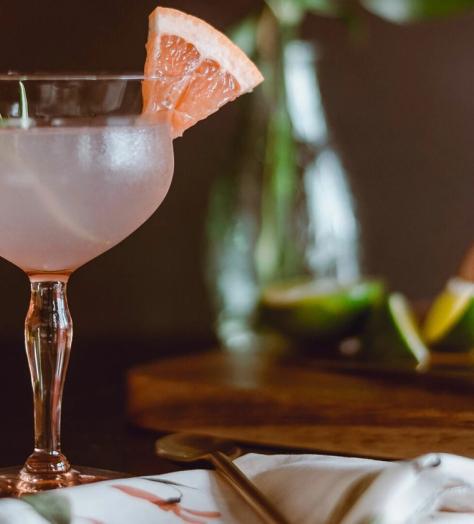 gin fizz