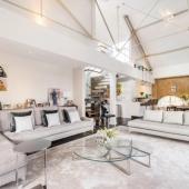 Ivory House, East Smithfield