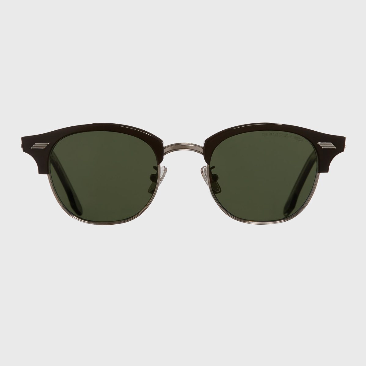 Cutler and Gross Black Sunglasses