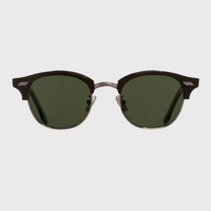 Cutler and Gross Black Sunglasses