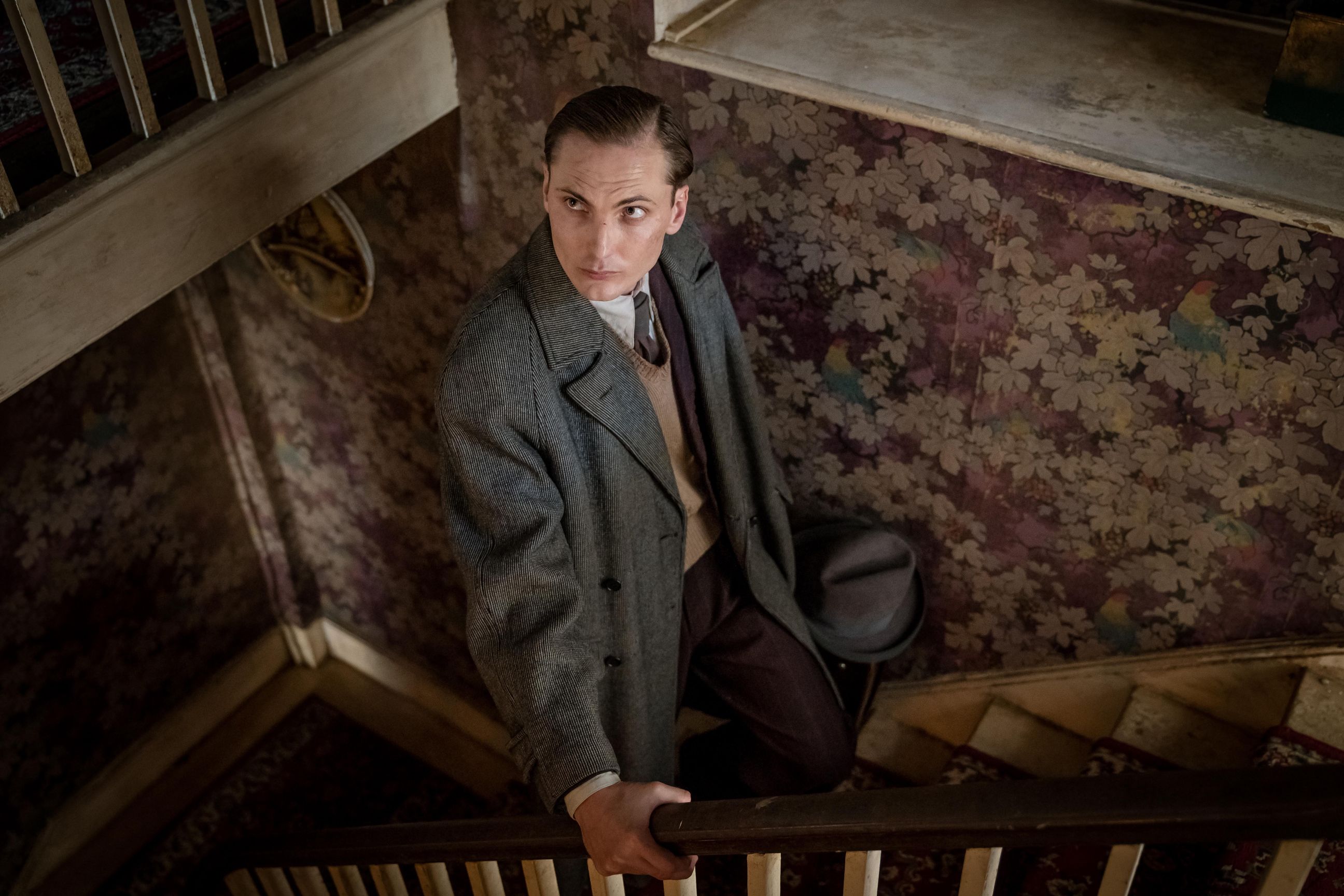 Eamon Farren makes a case for the Bad Guy | Gentleman's Journal ...