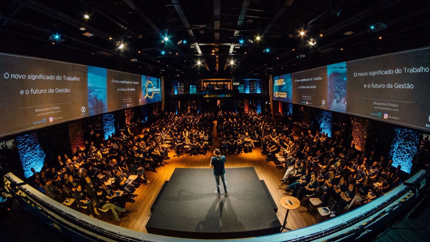 Five tips for public speaking success, from those who really ought to know