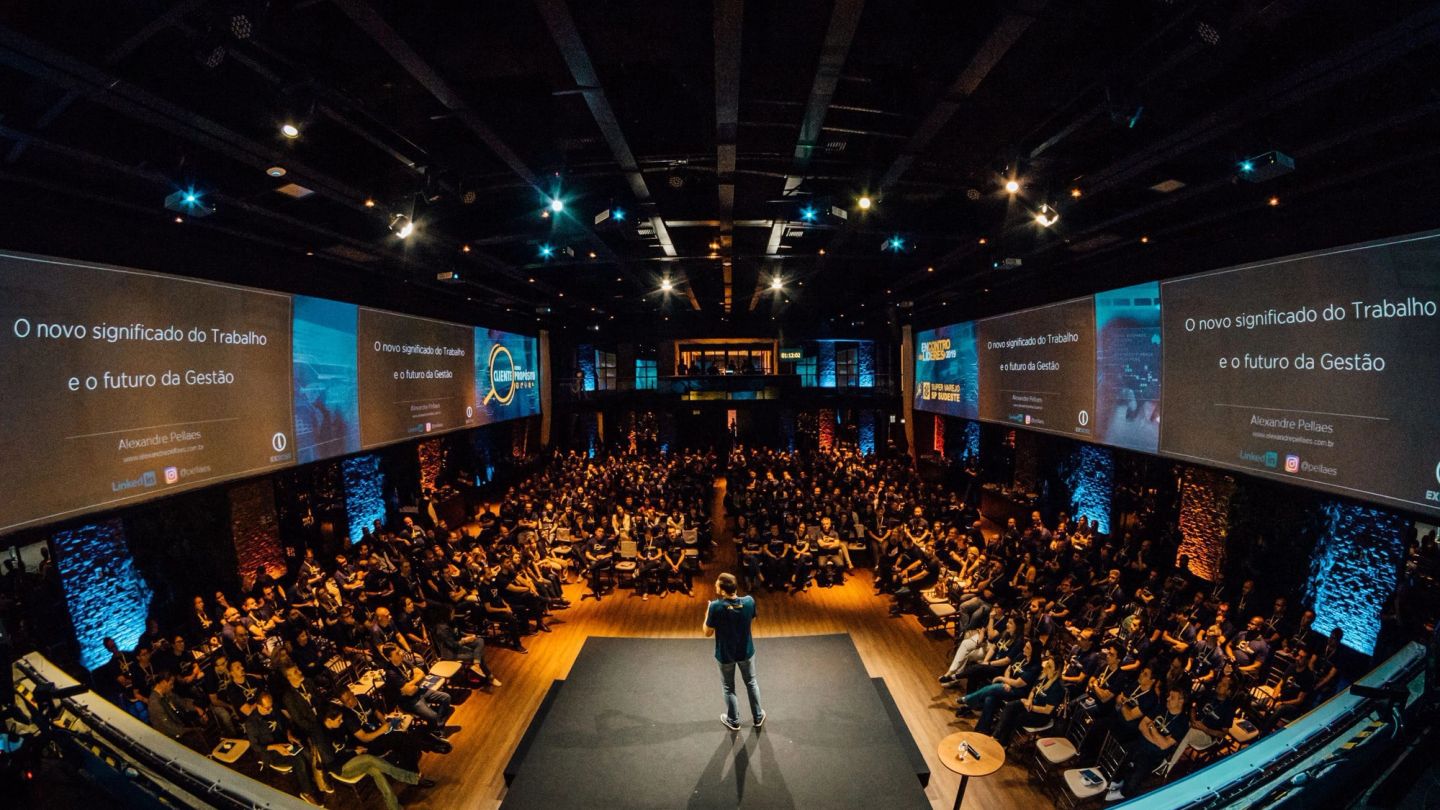Five tips for public speaking success, from those who really ought to know