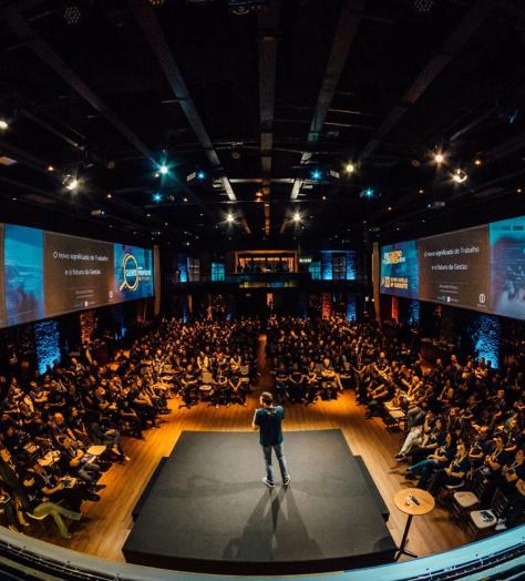 Five tips for public speaking success, from those who really ought to know