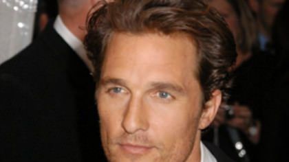 8 Reasons We Want To Be Like Matthew McConaughey