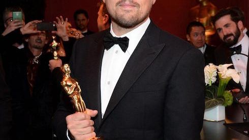 Get the looks of the best-dressed men at last night’s Oscars