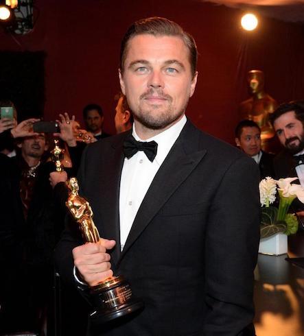 Get the looks of the best-dressed men at last night’s Oscars