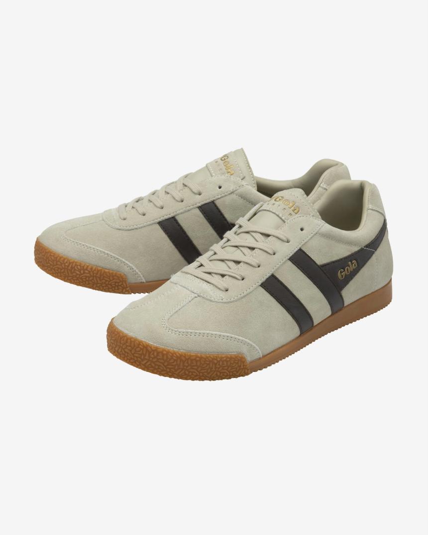 Harrier Suede Trainers