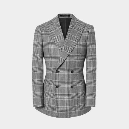 Richard James Hyde Double-Breasted Suit