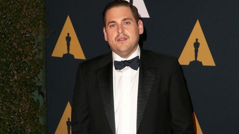 Jonah Hill teaches you how not to wear a tuxedo