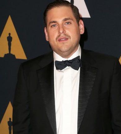 Jonah Hill teaches you how not to wear a tuxedo
