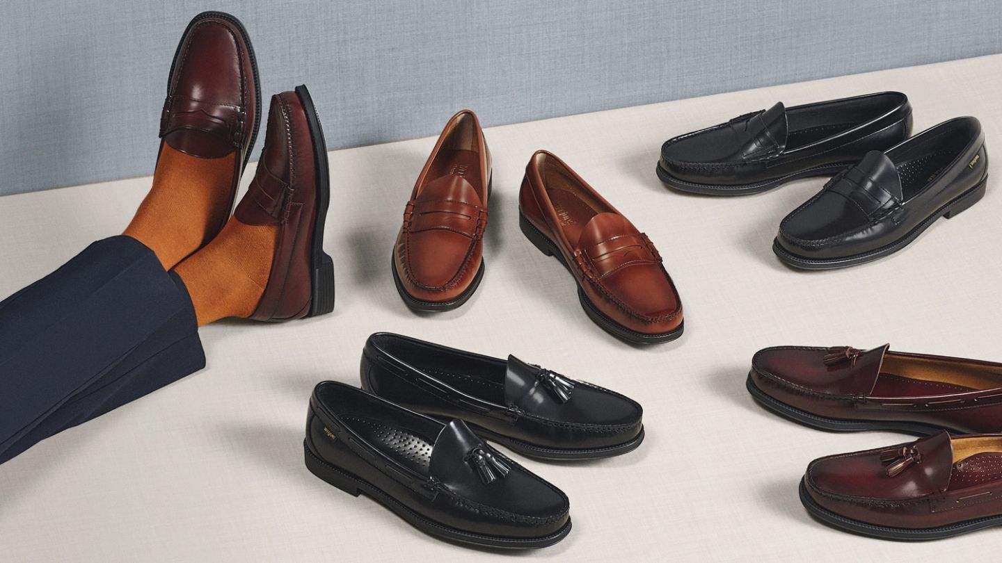 Here’s how to wear your summer loafers this winter
