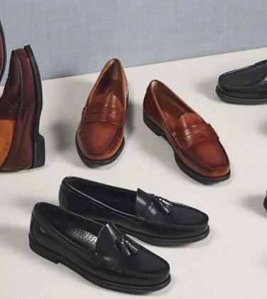 winter loafers