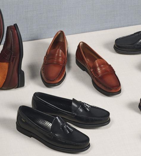 winter loafers