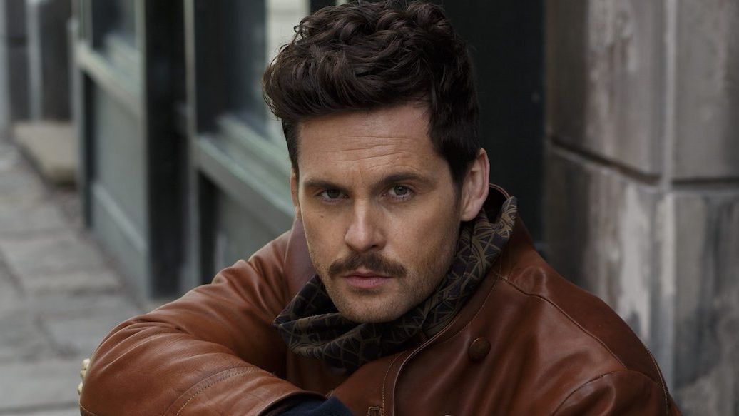 Interview: Britain’s brightest new star, Tom Riley