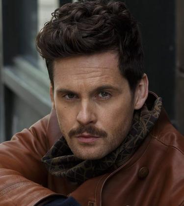 Interview: Britain’s brightest new star, Tom Riley